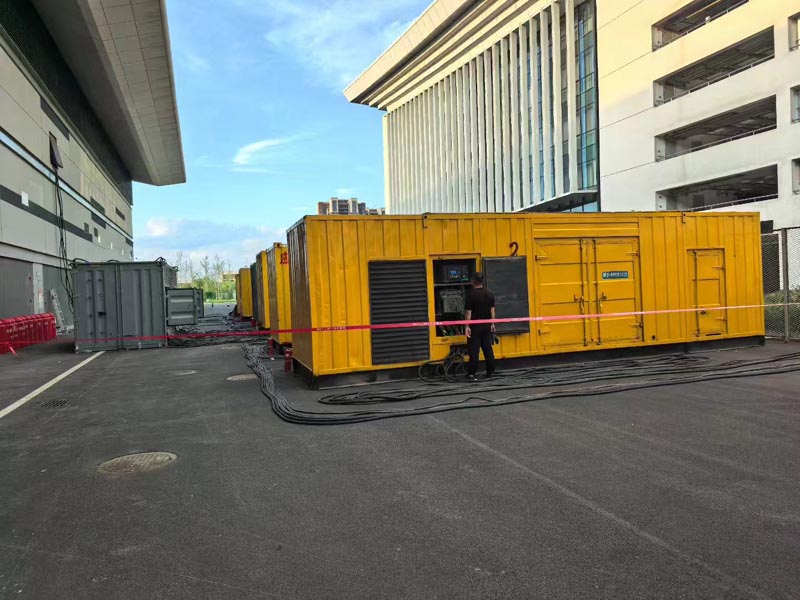 康乐柴油发电机冬季保养注意事项?