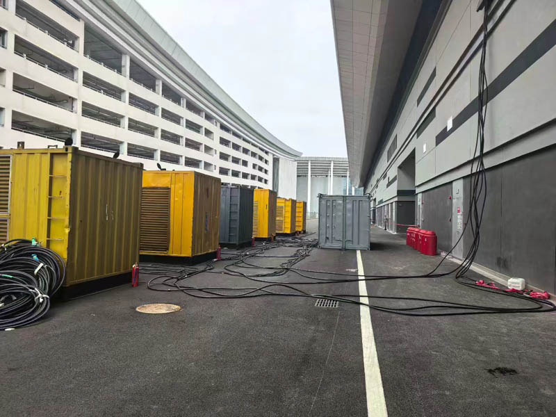 康乐冬季柴油发电机启动前需要做哪些准备工作?