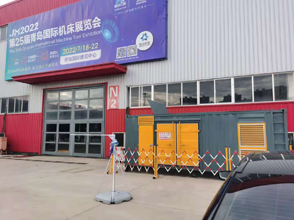 康乐发电车出租-我国柴油机发电机组行业引领动力行业发展,前景广阔