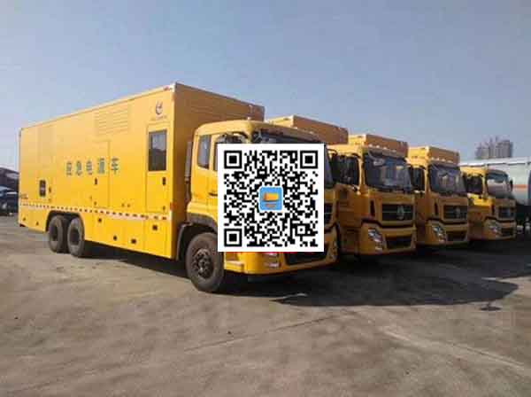 康乐出租发电车-怎样确保潍柴发电机组的质量