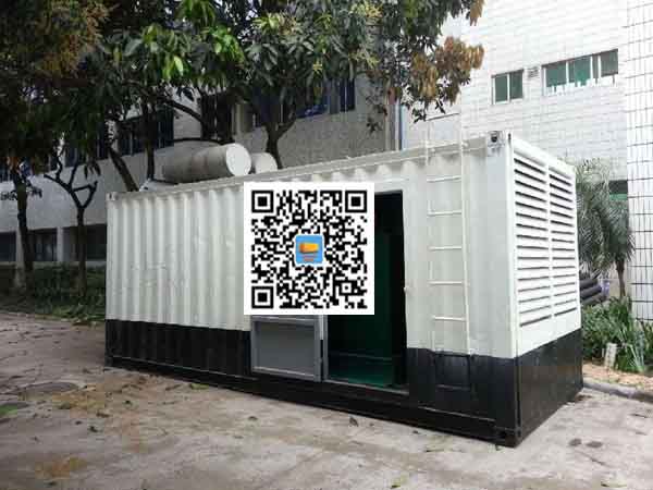 康乐出租发电机-什么样的柴油发电机使用效果比较好