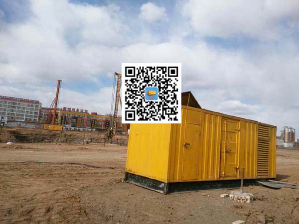 康乐发电机出租-柴油发电机组安全操作规程有哪些？