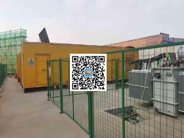 康乐发电机组的社会应用有哪些
