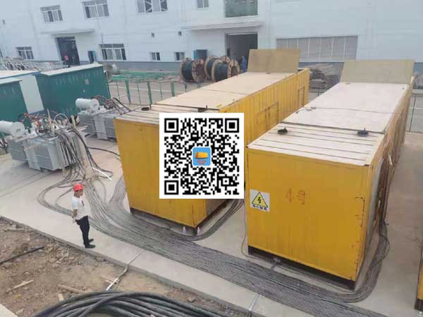 康乐发电机出租-柴油发电机组应用在哪些方面