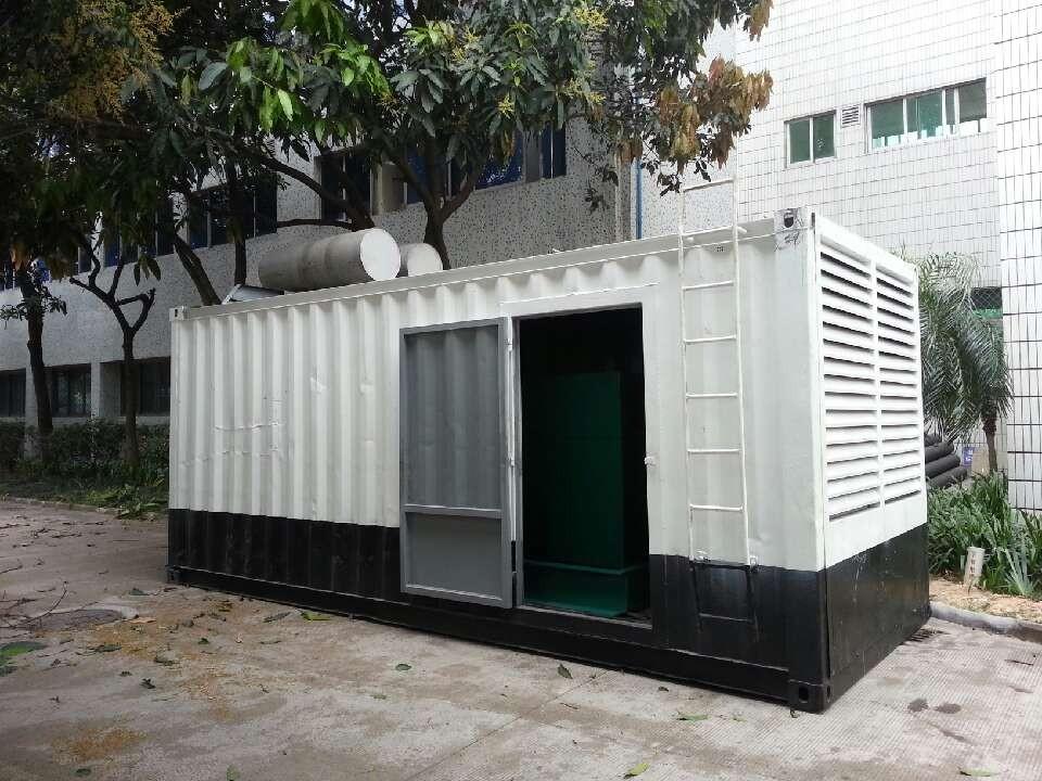 康乐发电机出租-玉柴发电机组的配置有哪些？