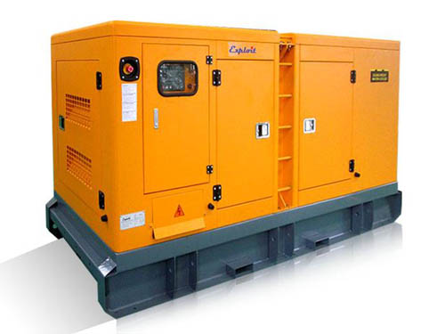 康乐影响 200kw 柴油发电机油耗的因素有哪些?