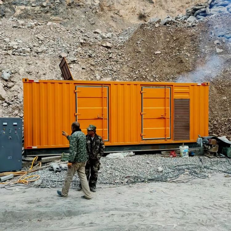 康乐如何选择适合自己的 800KW 柴油发电机组?