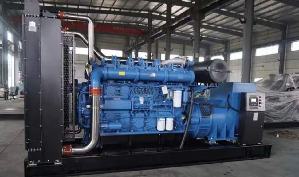 康乐800kW 柴油发电机的输出电流是恒定的吗?