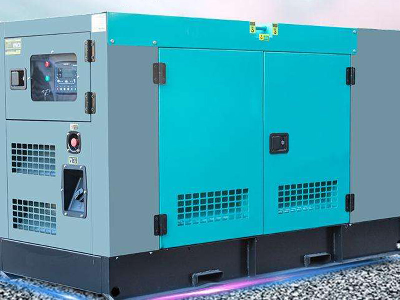 康乐50KW柴油发电机油耗是多少?