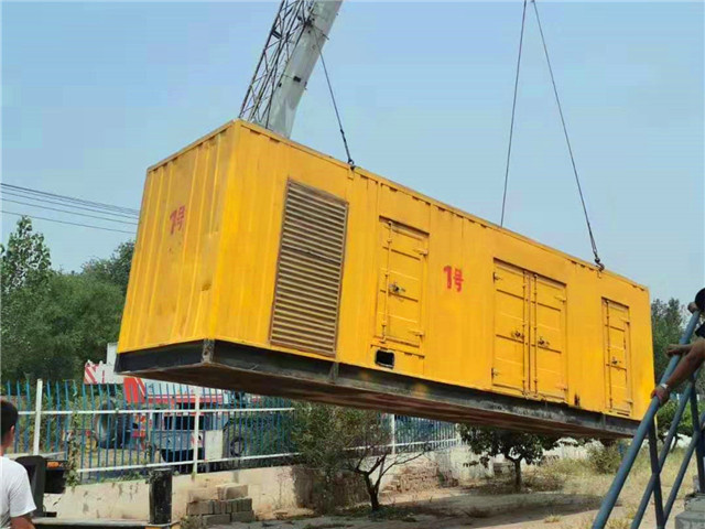 康乐300KW柴油发电机组油耗是多少?