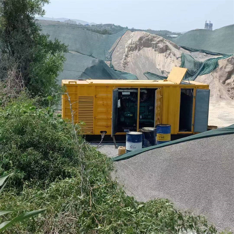 康乐影响 400KW 柴油发电机组油耗的因素有哪些?