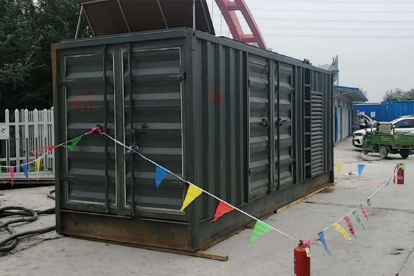 康乐发电机租赁空气滤清器多久更换一次？