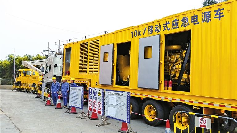 康乐发电机组租赁在不同工业领域的具体应用场景有哪些？