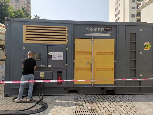 康乐100kw柴油发电机组的机油应该如何选择？