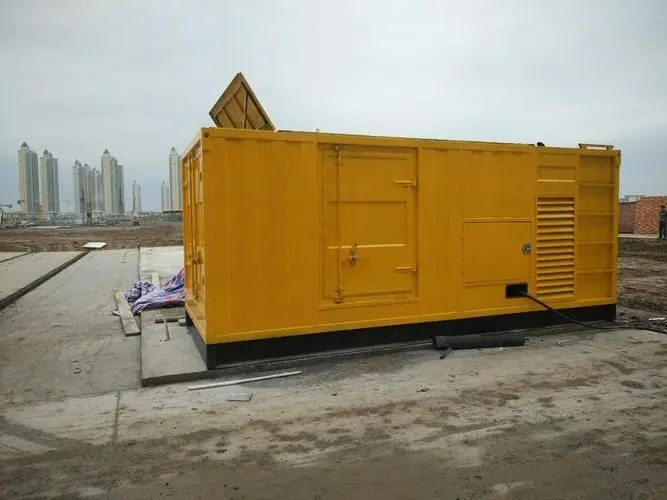 康乐如何降低200KW柴油发电机机组的油耗？