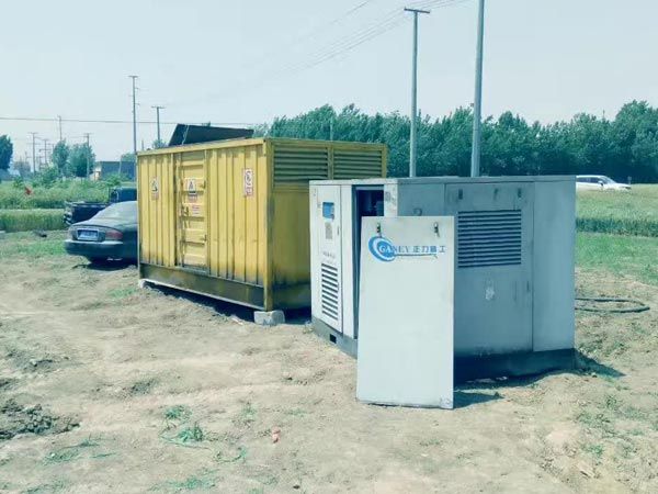 康乐柴油发电机组冬季日常维修需要哪些工具？